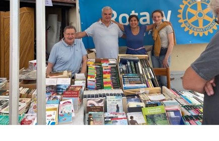 GRANDE FOIRE AUX LIVRES